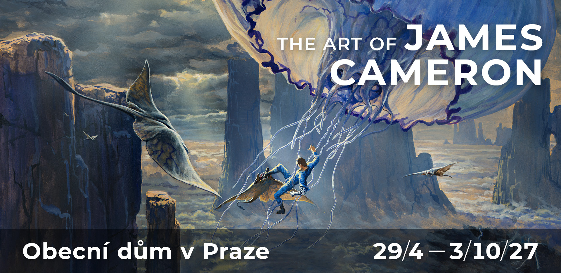 The Art of James Cameron